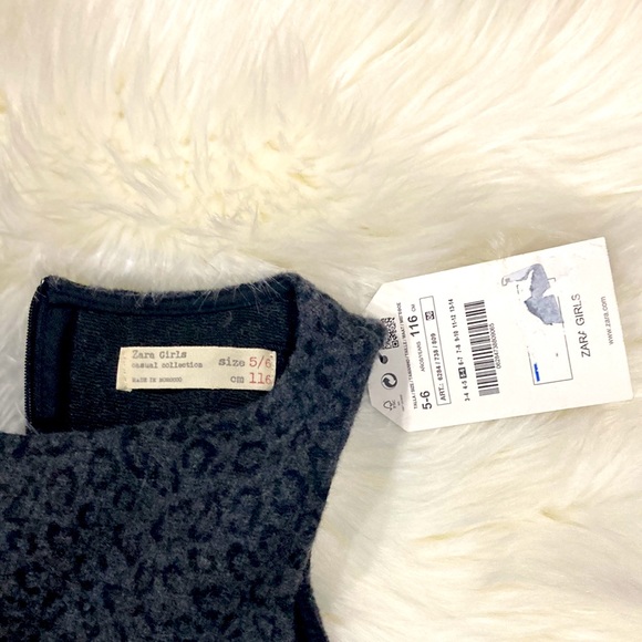 ZARA GIRLS DRESS - Picture 3 of 5